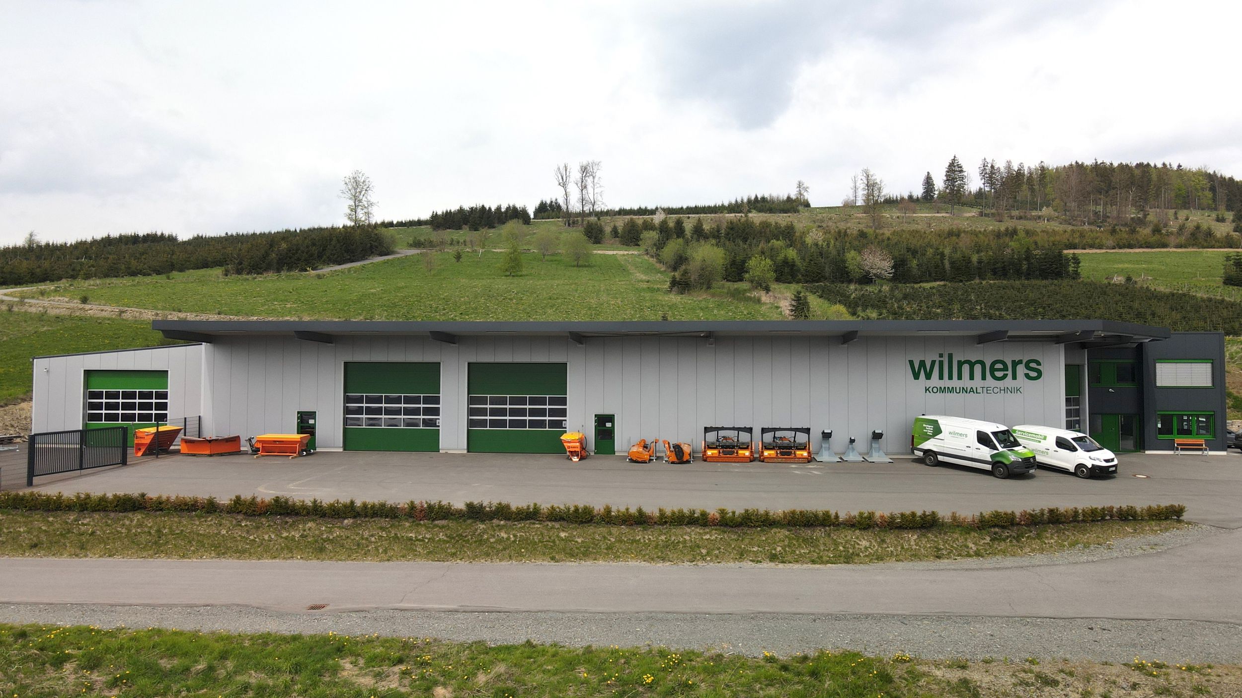 Wilmers Kommunaltechnik GmbH